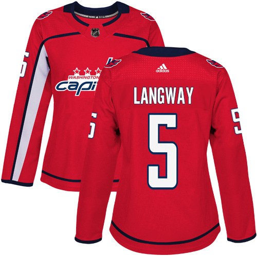 capitals langway jersey