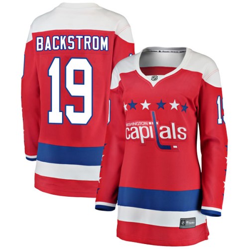 washington capitals nicklas backstrom jersey