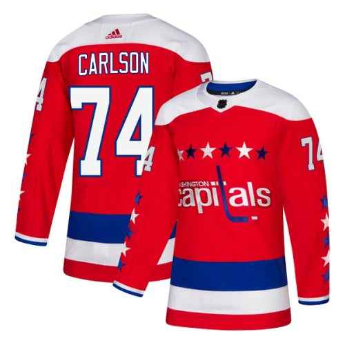 washington capitals john carlson jersey